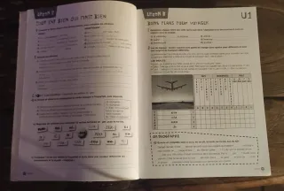Francés 4° ESO PARACHUTE 4 (Cahier D'exercices)