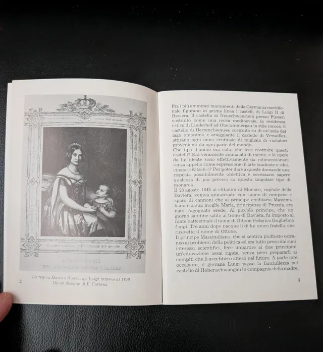 Luigi di Baviera la Sua Vita la Sua morte