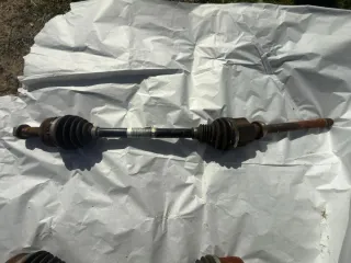 Eje transmision peugot 208 año 2021