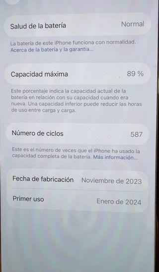 iPhone 15 Pro 256GB Grigio