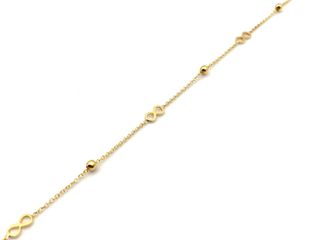 pulsera oro 18k