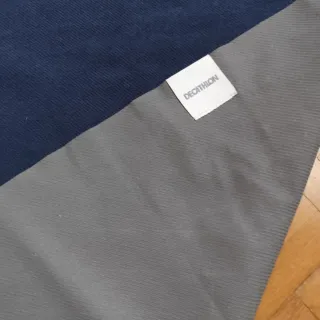 Esterilla de yoga plegable