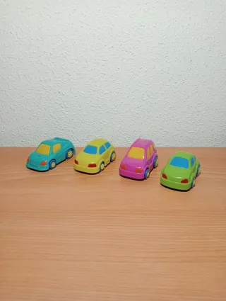 Camión Portavehículos de Juguete