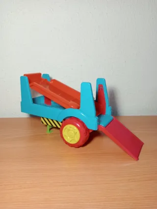 Camión Portavehículos de Juguete