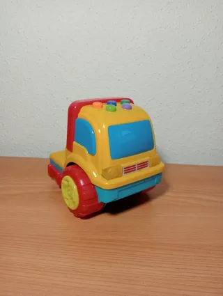 Camión Portavehículos de Juguete