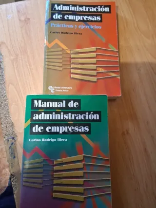 Manual de administración de empresas