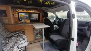 Citroen SpaceTourer 2018 Camper
