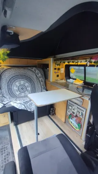 Citroen SpaceTourer 2018 Camper