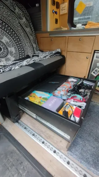 Citroen SpaceTourer 2018 Camper