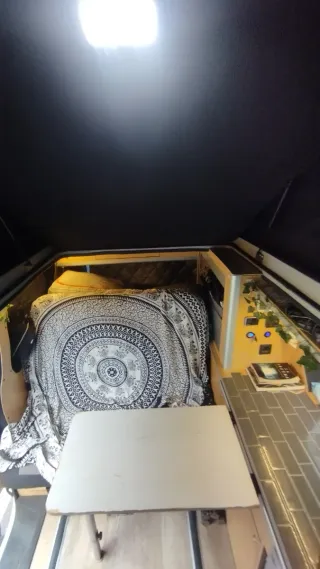 Citroen SpaceTourer 2018 Camper