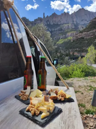 Citroen SpaceTourer 2018 Camper