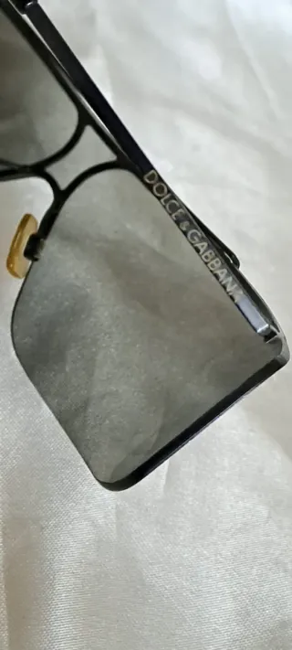 Occhiali Vintage Dolce&Gabbana Uomo
