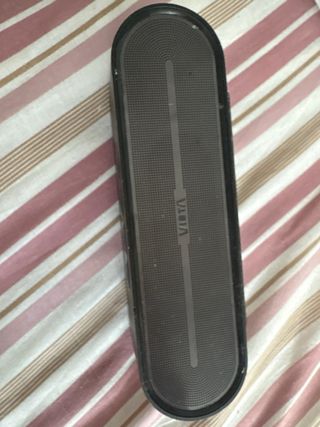 Altavoz Bluetooth Portátil VM-8538CR Negro