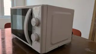 Microondas Flama Blanco