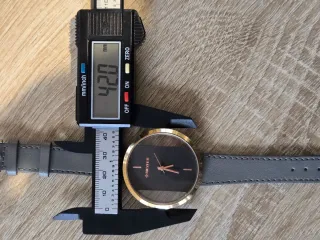 Reloj Bilyfer Mujer Dorado y Verde