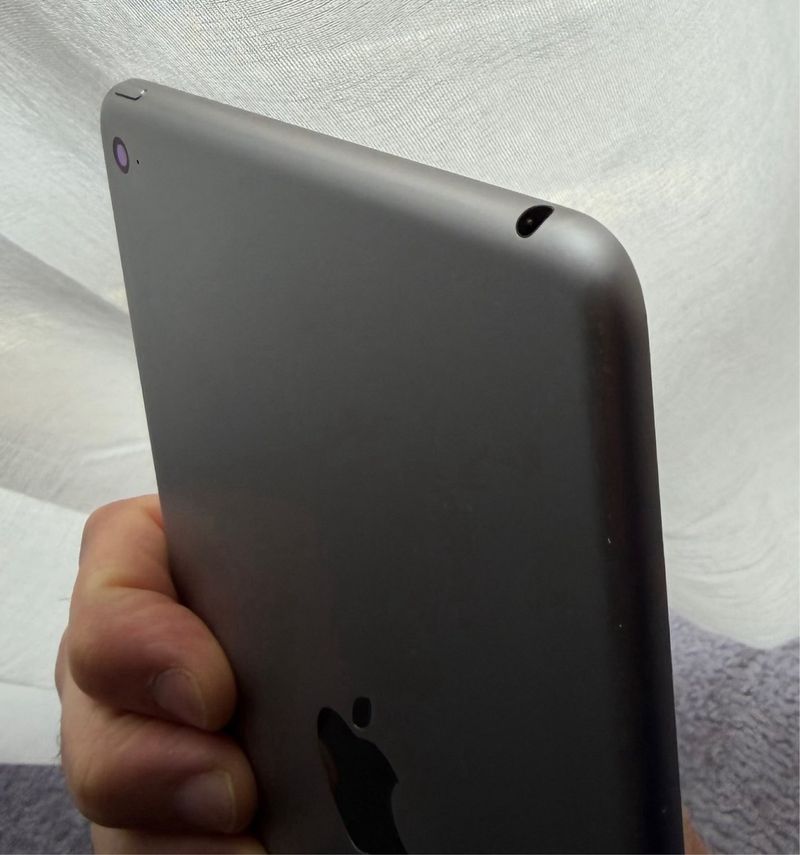 iPad mini 4 Plata afbeelding 4