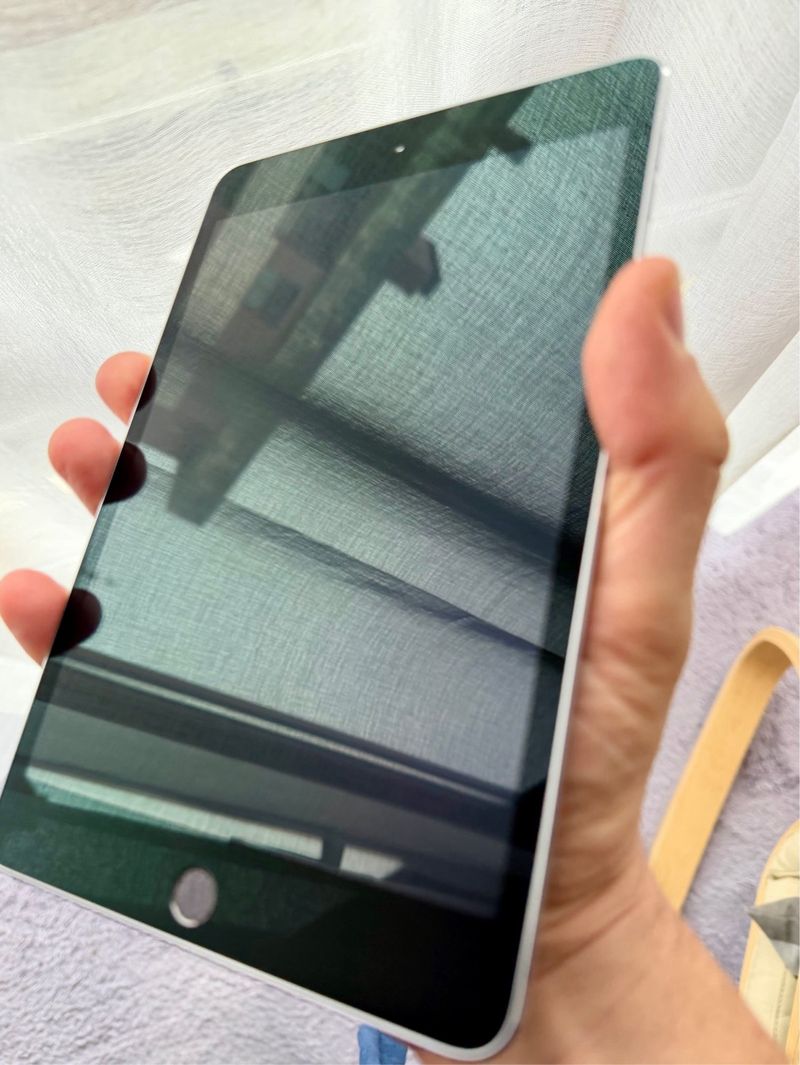 iPad mini 4 Plata afbeelding 8