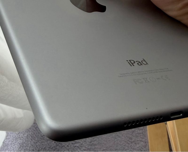 iPad mini 4 Plata afbeelding 3