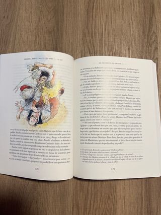 Don Quijote de La Mancha, ESO. Material auxilia...