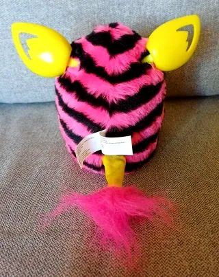 Furby Boom Hasbro 2013 funzionante 17 cm