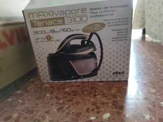 Estación planchado MAXIvapore Tenace 3100