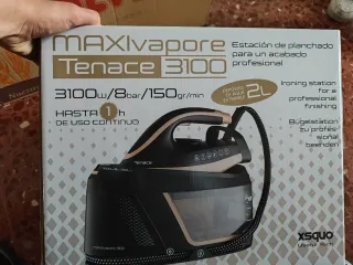 Estación planchado MAXIvapore Tenace 3100