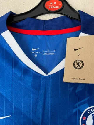 Camiseta Chelsea Palmer 10 Talla L