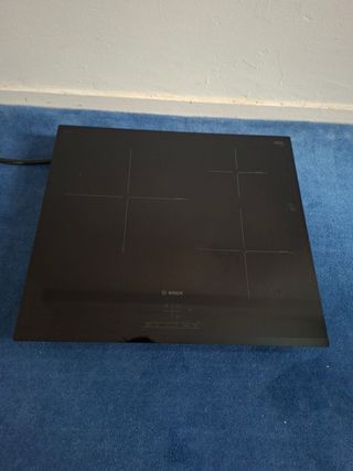 Placa de inducción Bosch