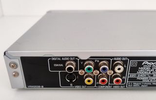 Lettore DVD Pioneer DV-370 con Telecomando