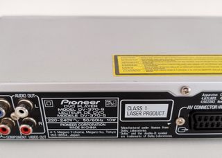 Lettore DVD Pioneer DV-370 con Telecomando