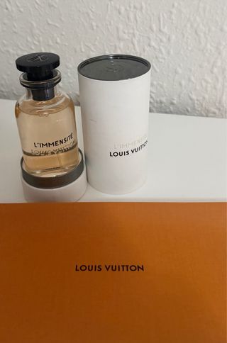 Perfume Louis Vuitton L’Immensité Original