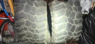 2 Neumáticos 4x4 Cooper 315/70R17