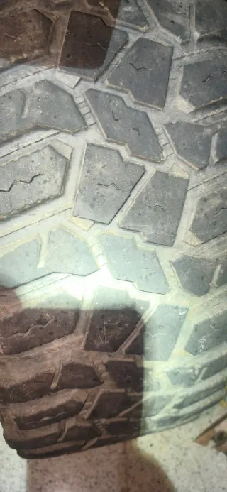 2 Neumáticos 4x4 Cooper 315/70R17