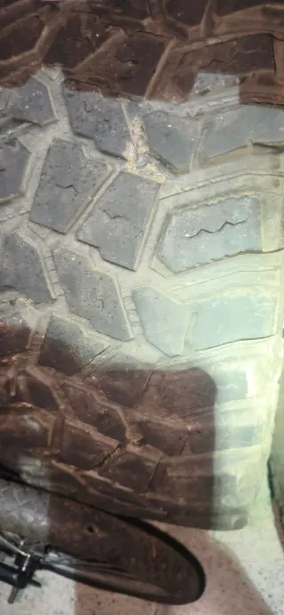 2 Neumáticos 4x4 Cooper 315/70R17