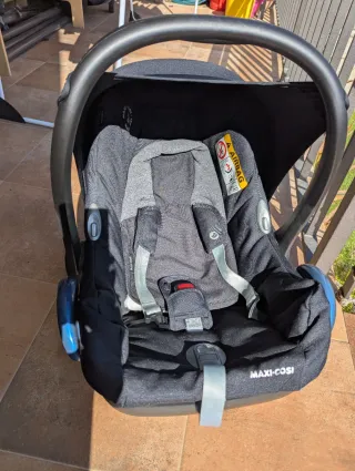 Maxi-Cosi CabrioFix Silla de Coche