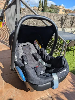 Maxi-Cosi CabrioFix Silla de Coche