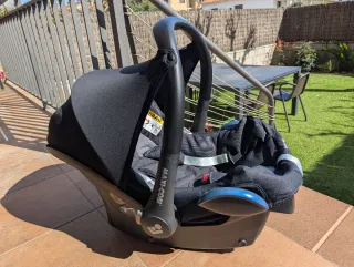 Maxi-Cosi CabrioFix Silla de Coche