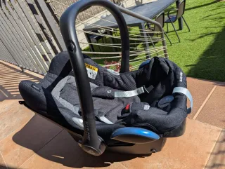 Maxi-Cosi CabrioFix Silla de Coche