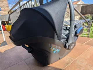 Maxi-Cosi CabrioFix Silla de Coche