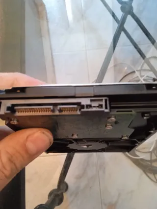 Disco Duro Seagate Barracuda 3,5" SATA 500GB PS2