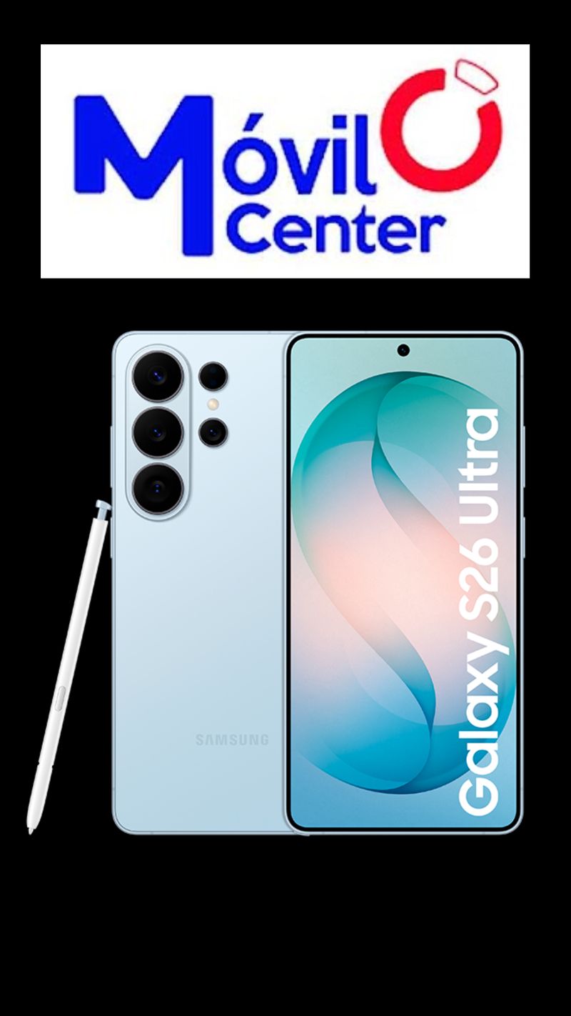 Samsung Galaxy S26 Ultra 512GB Azul