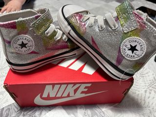 Zapatillas Converse Niña Talla 25