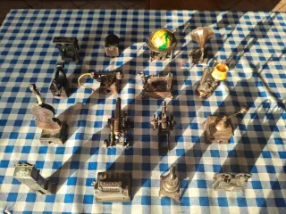 Temperino die cast play me