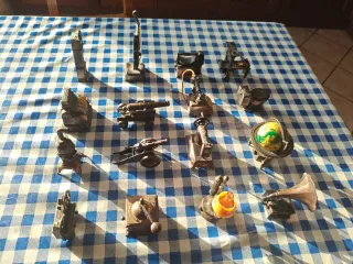Temperino die cast play me