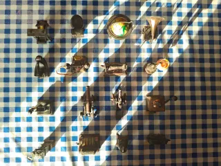 Temperino die cast play me