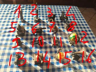 Temperino die cast play me