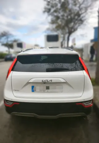 KIA e-Niro 2023