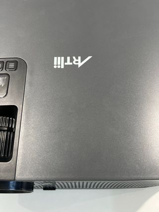 Proyector Artlii Negro/Gris