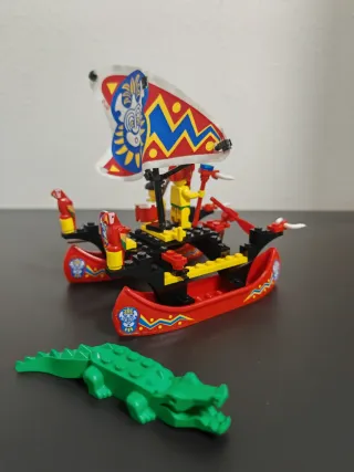 Lego 6256