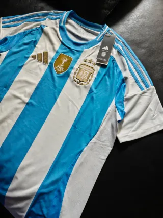 Camiseta Adidas selección Argentina 2024 Talla L